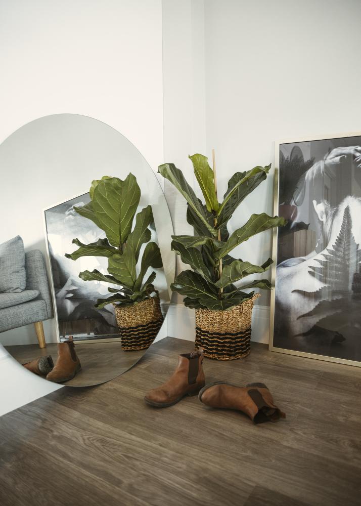 KAILA Kerek Tükör 120 cm Ø