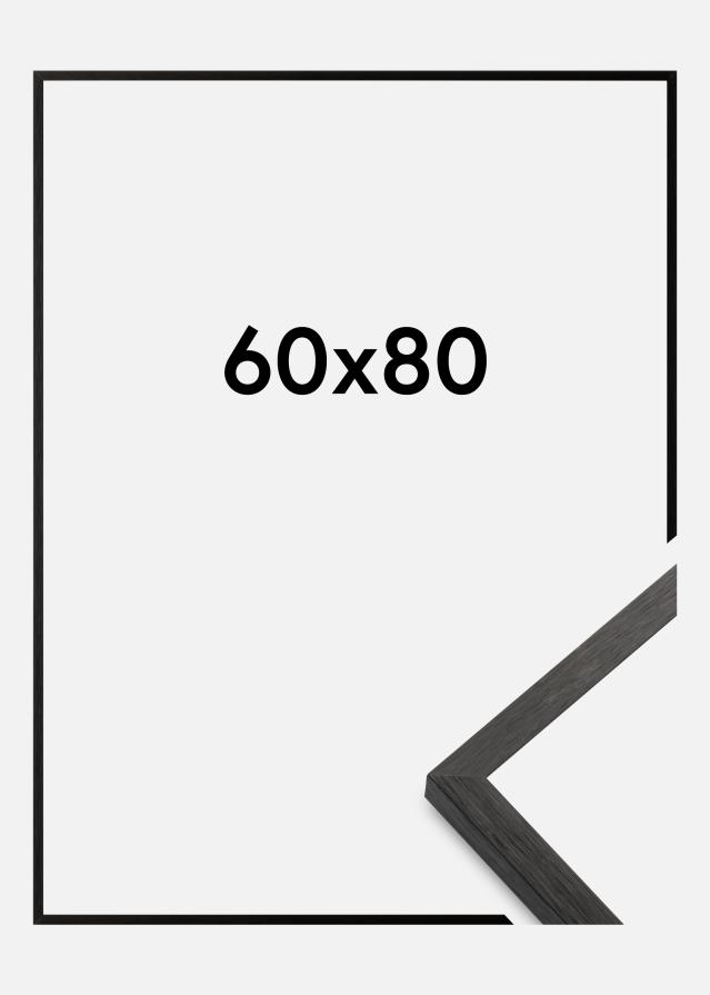 Keret Chair Fekete 60x80 cm