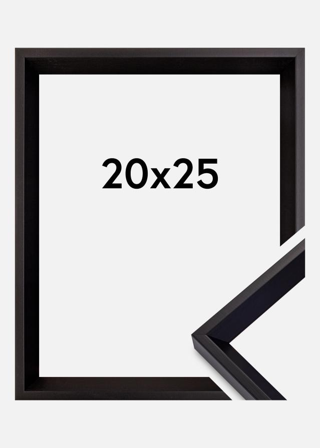 Keret Globe Fekete 20x25 cm