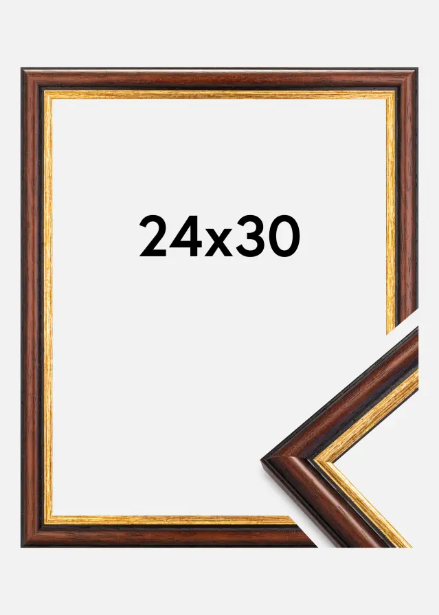 Keret Siljan Barna 24x30 cm