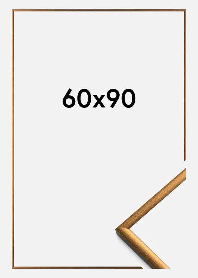 Keret New Lifestyle Bronz 60x90 cm