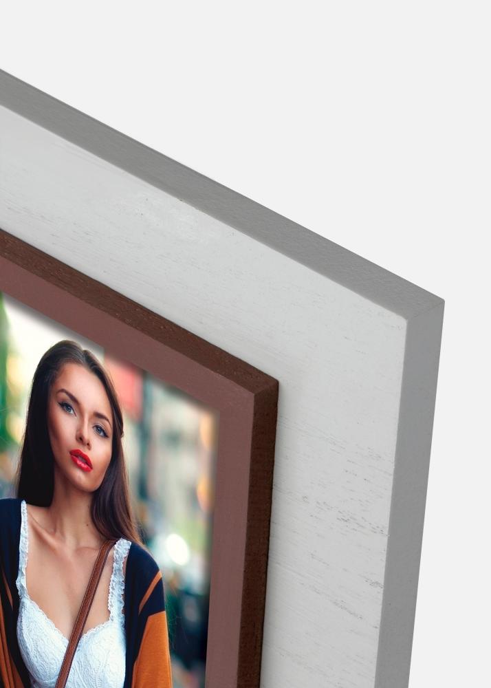 Keret Faenza Szürke 13x18 cm