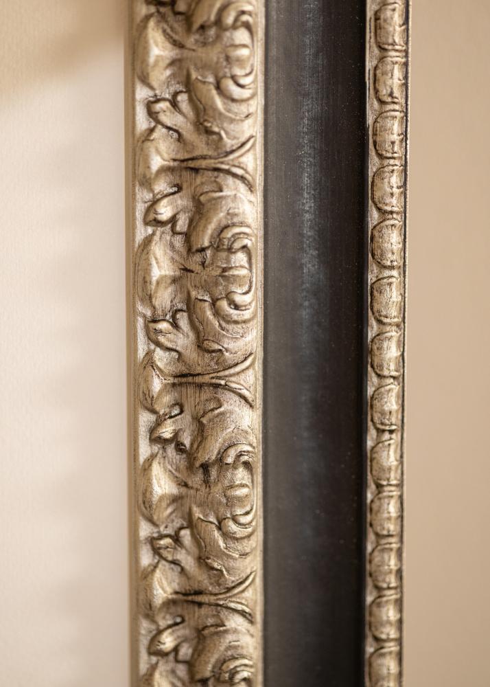 Keret Drottningholm Ezüst - Választható méret