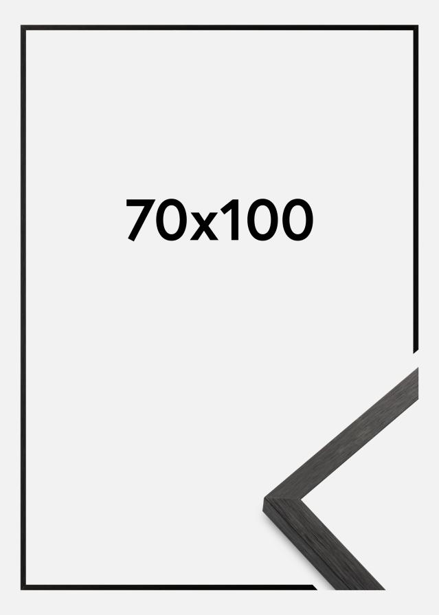 Keret Chair Fekete 70x100 cm