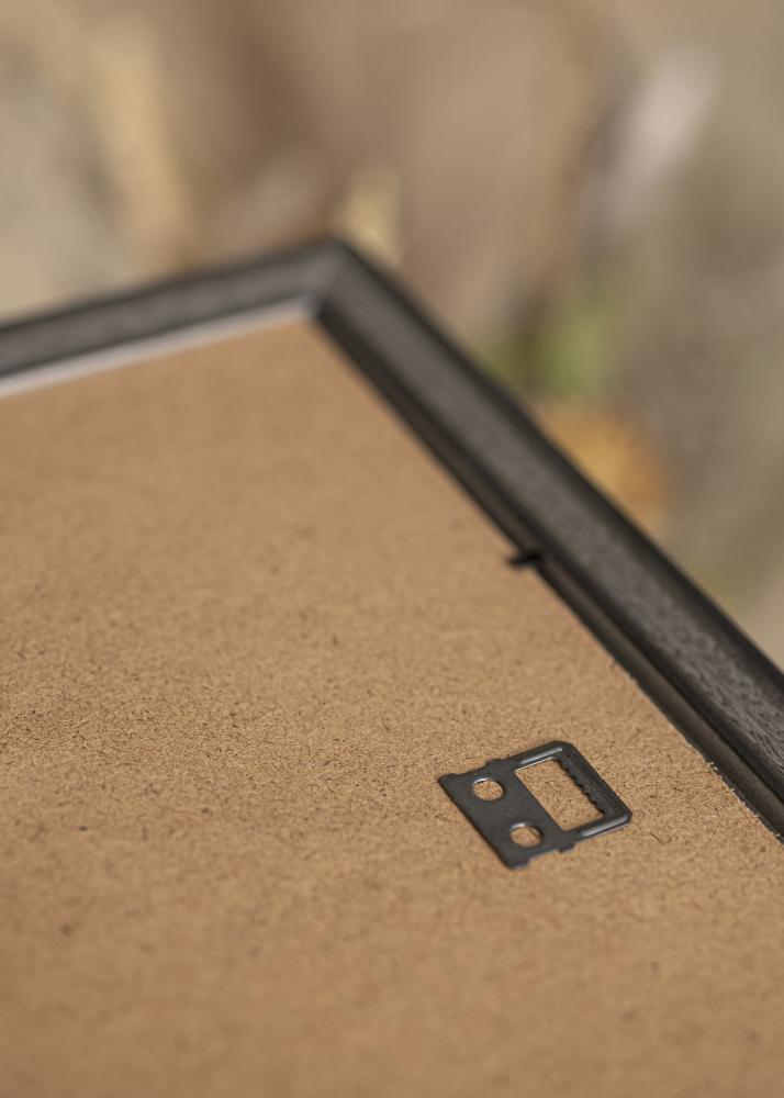 Keret Nostalgia Fekete 30x40 cm