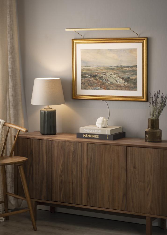 BLP 117 kép megvilágítás 65 cm - Arany