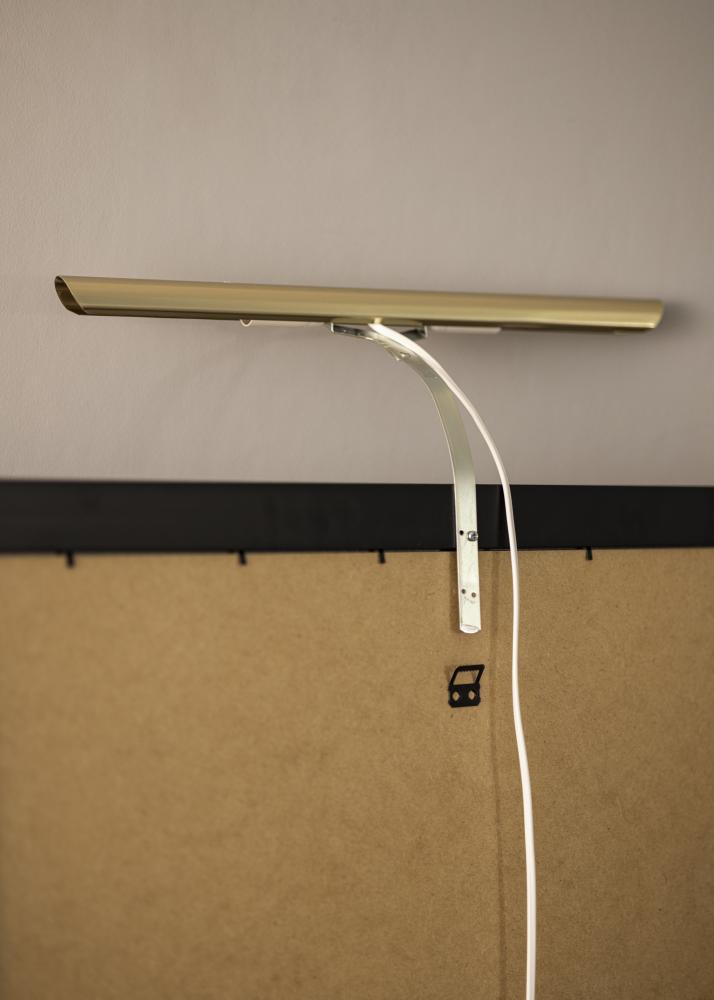 Eklunds Uno 2 kép megvilágítás - Sárgaréz