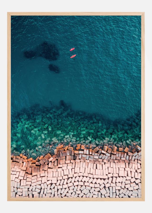 From above II Poszter