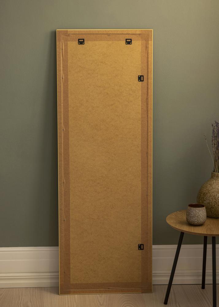 Tükör Nostalgia Arany 40x120 cm