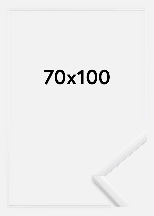 Keret New Lifestyle Fehér 70x100 cm