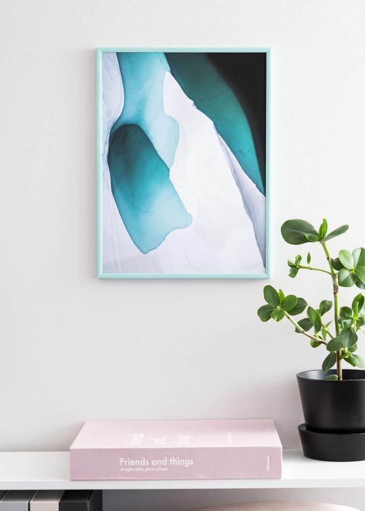 Keret New Lifestyle Türkiz 15x20 cm