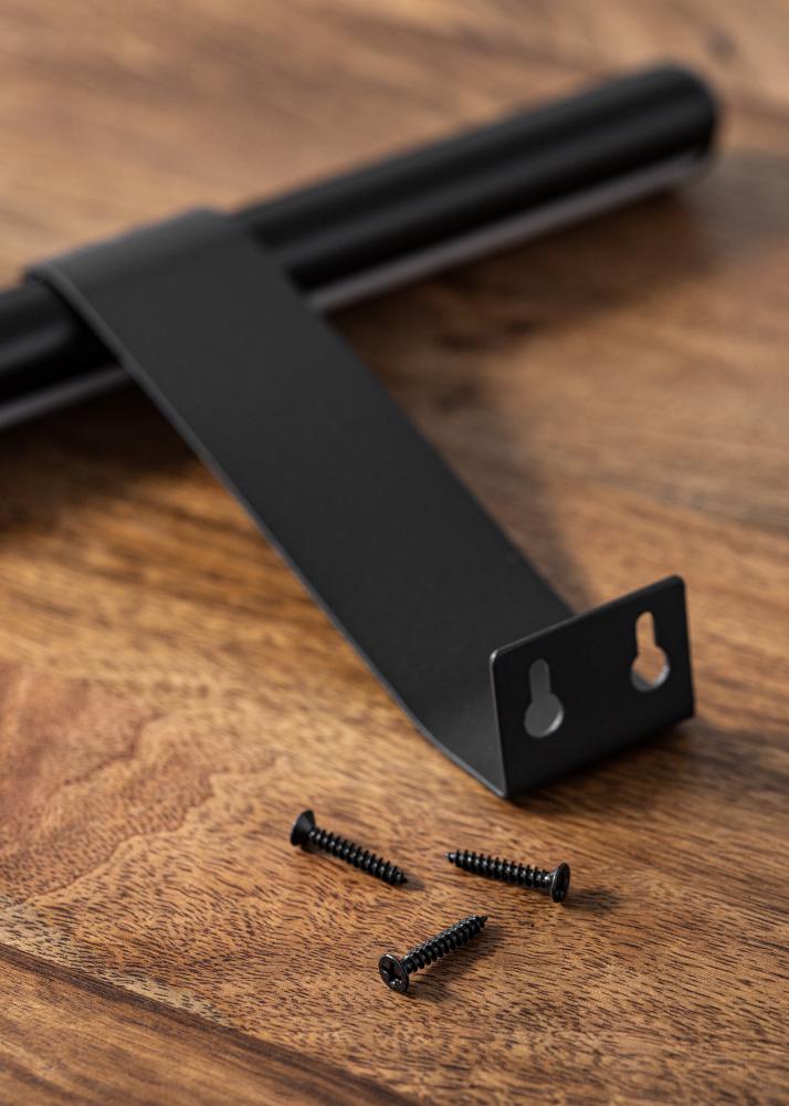 KAILA Lux Elemes Képvilágítás 33 cm - Fekete