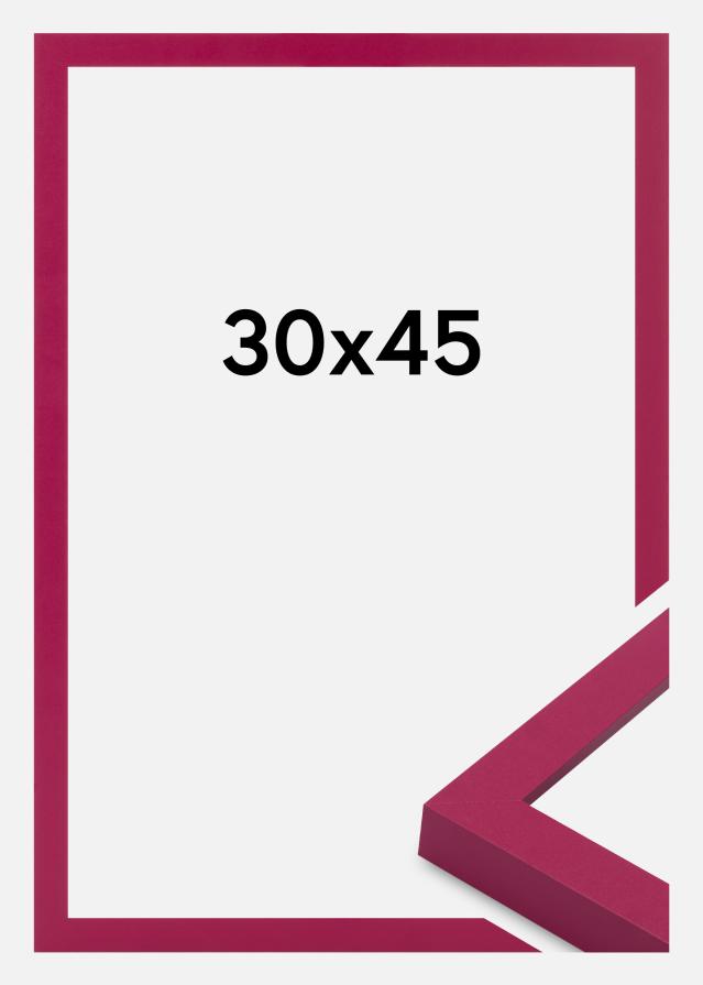 Keret Selection Akrilüveg Hot Pink 30x45 cm