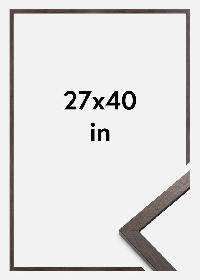 Keret Trendy Akrilüveg Dió 27x40 inches (68,58x101,6 cm)