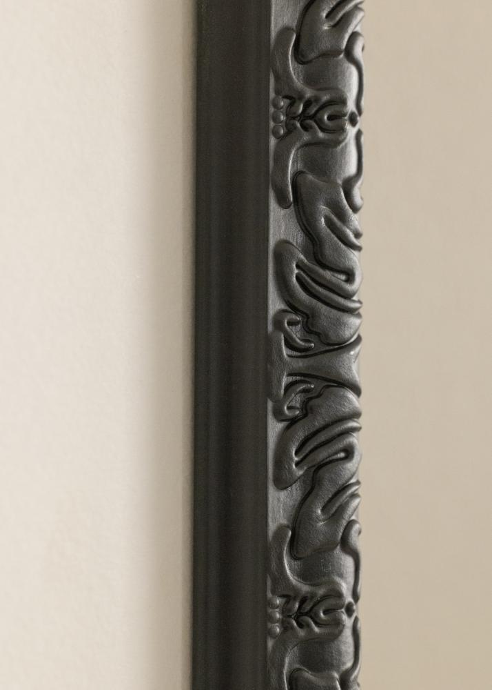 Keret Nostalgia Fekete 30x40 cm