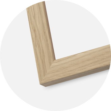 Keret Tölgyfa 59,4x84,1 cm (A1)