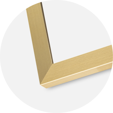 Keret Selection Akrilüveg Arany 30x40 cm