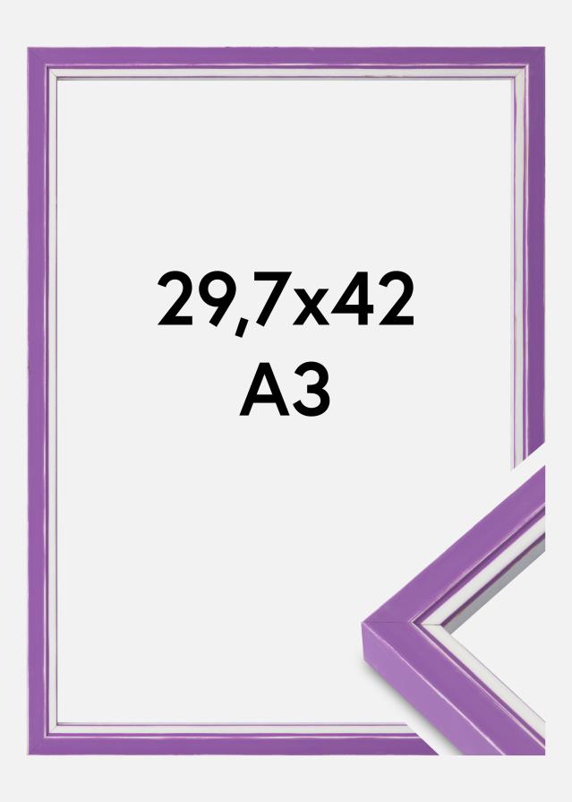 Keret Diana Akrilüveg Lila 29,7x42 cm (A3)