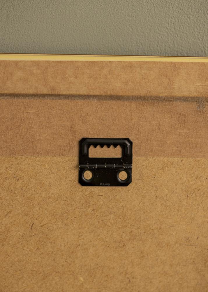 Tükör Nostalgia Arany 40x120 cm