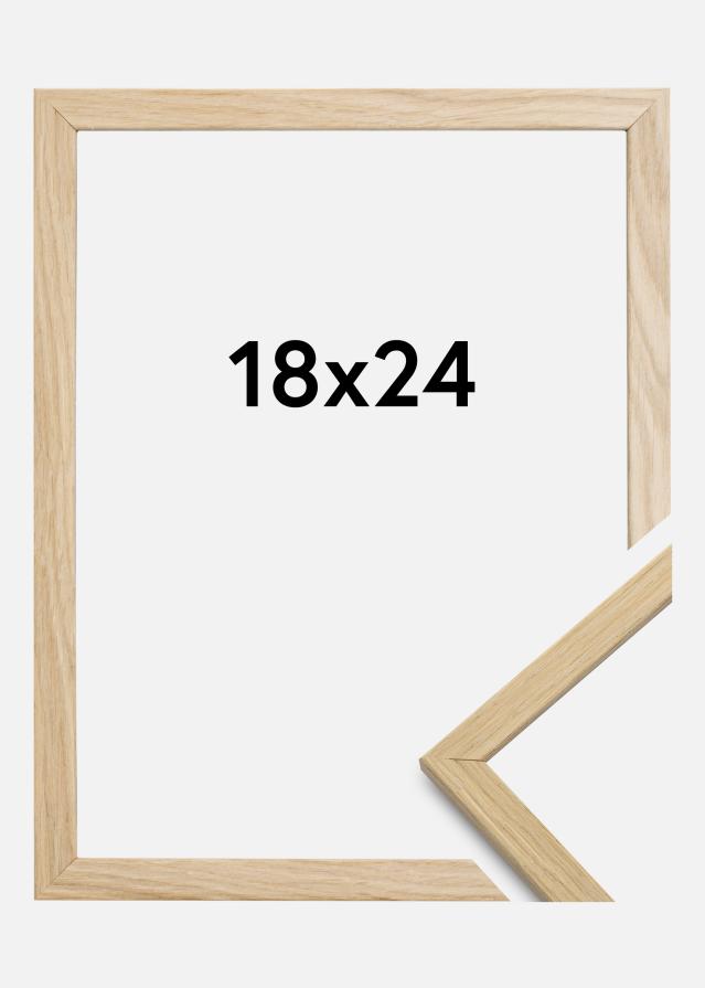 Keret Edsbyn Tölgy 18x24 cm