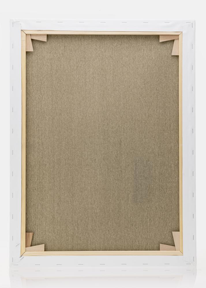 Festővászon Prémium Fehér 60x80 cm