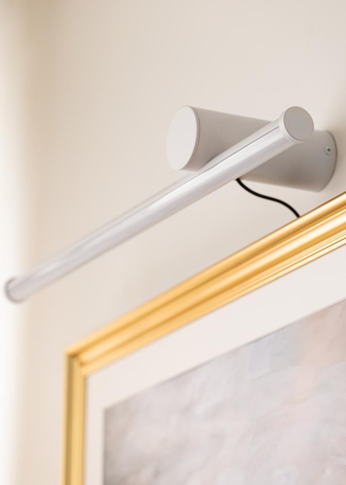 KAILA Shine Képkivilágítás 60 cm - Fehér