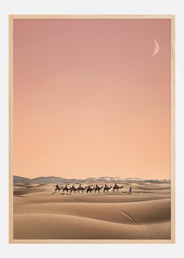 Eight Camels Poszter