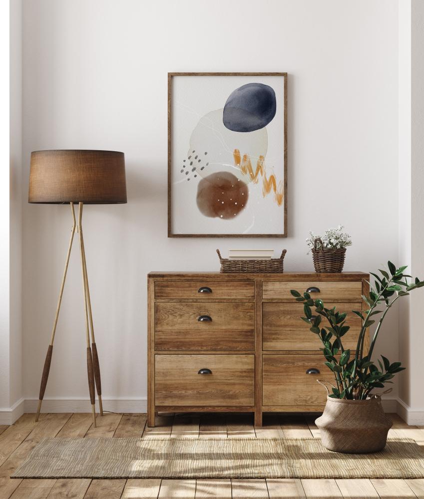 Watercolor Art No 16 Poszter