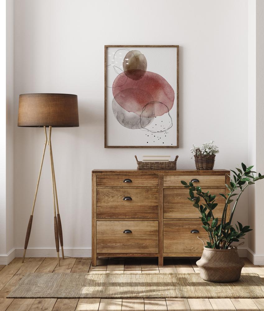 Watercolor Art No 18 Poszter