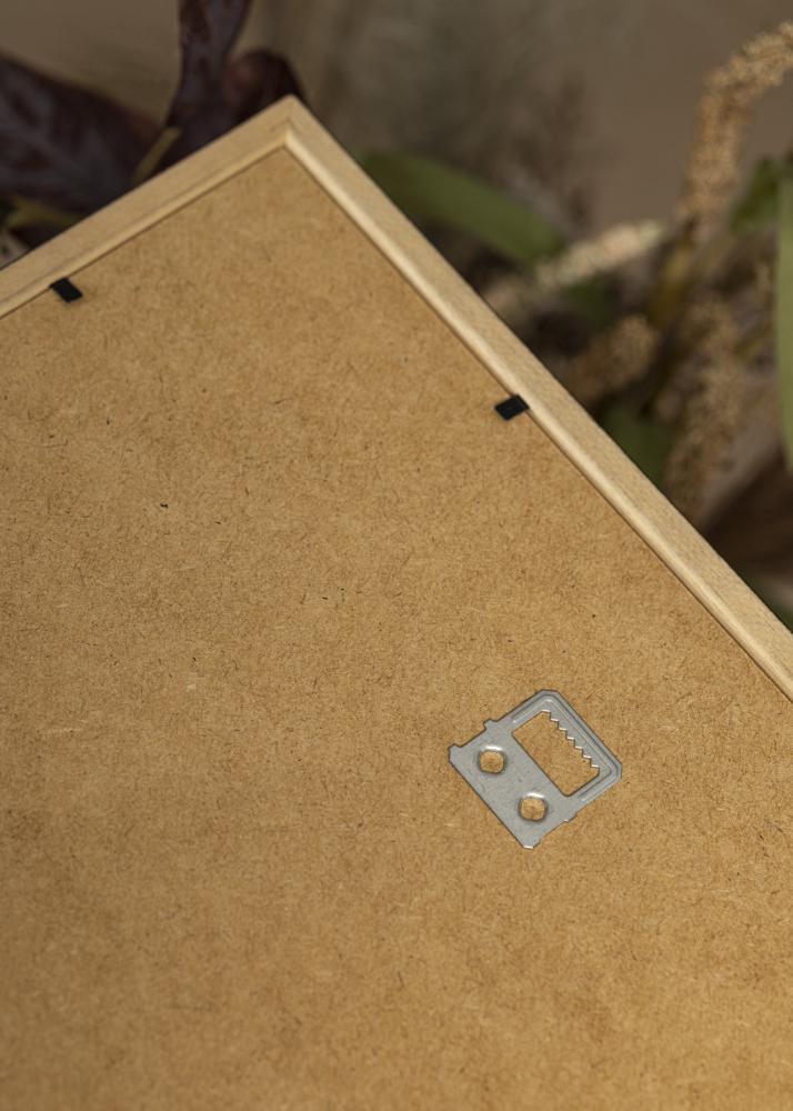 Keret Horndal Akrilüveg Fekete 50x50 cm