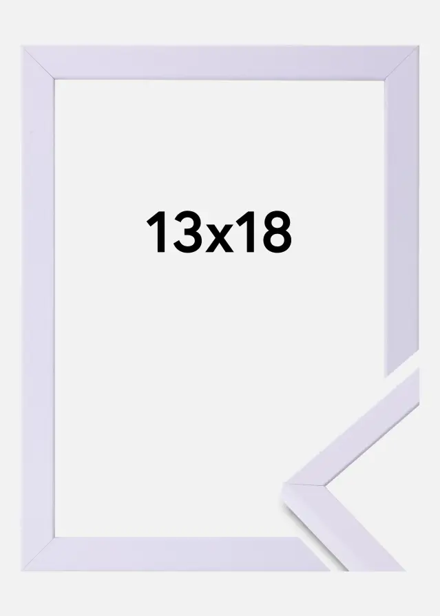 Colorful Akrilüveg Lila 13x18 cm