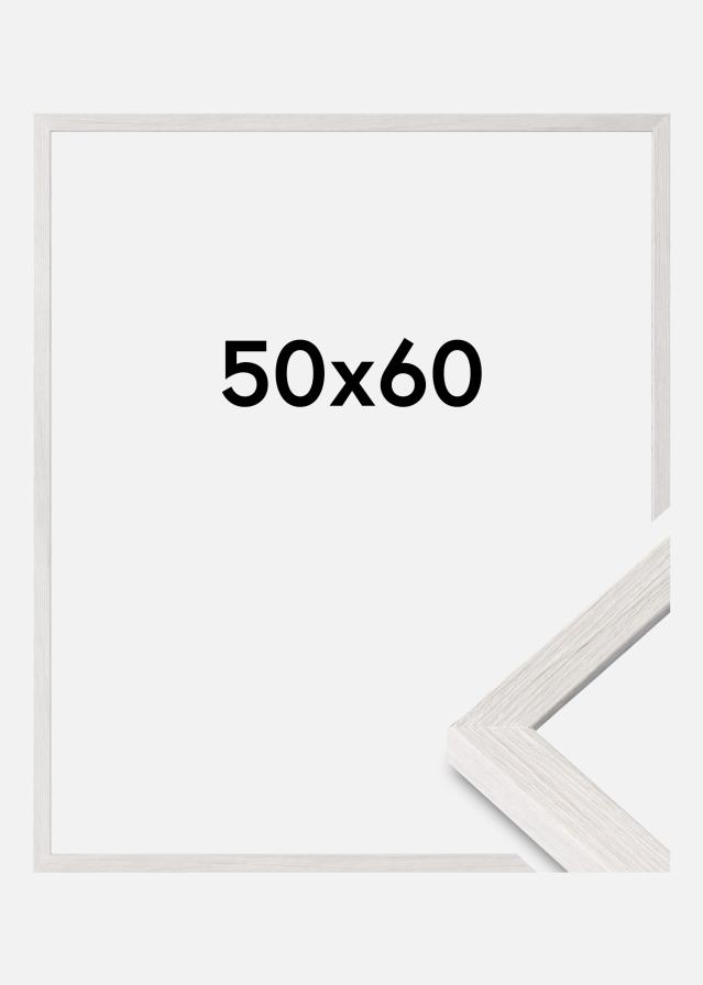 Keret Ares Akrilüveg White Oak 50x60 cm