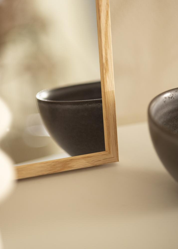 Tükör Oslo Tölgy - Egyéni méret