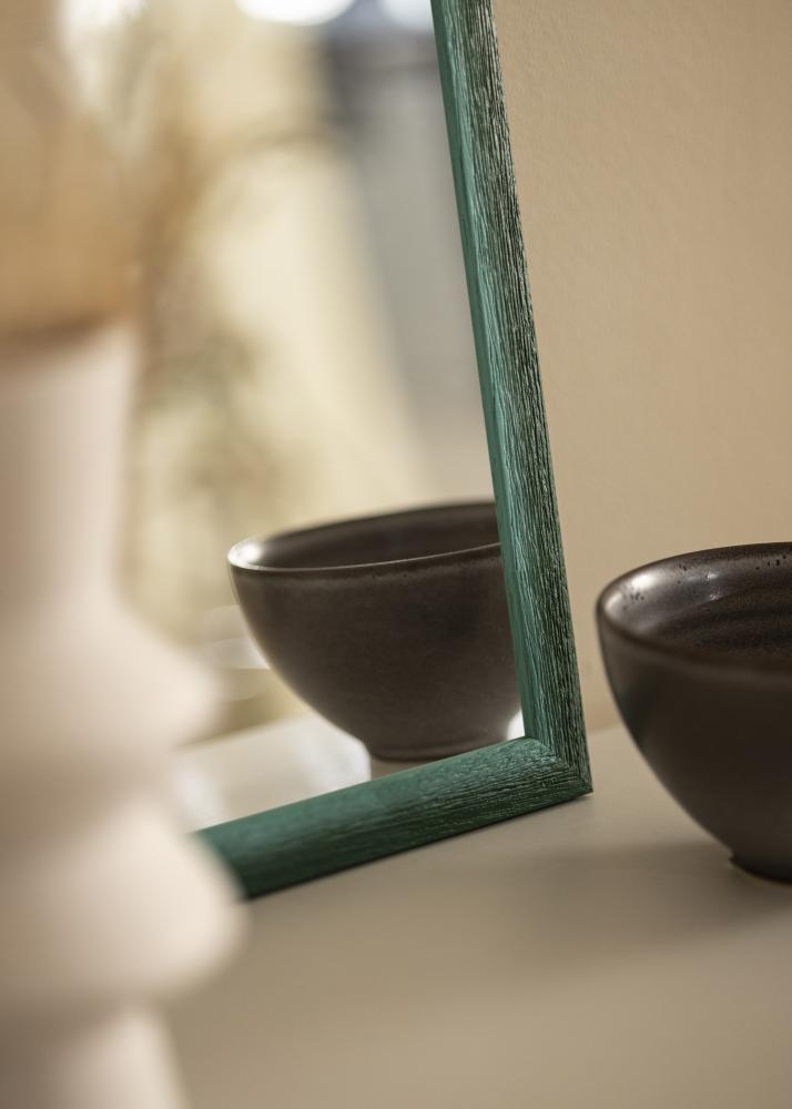 Tükör Cornwall Sötétzöld - Egyéni méret