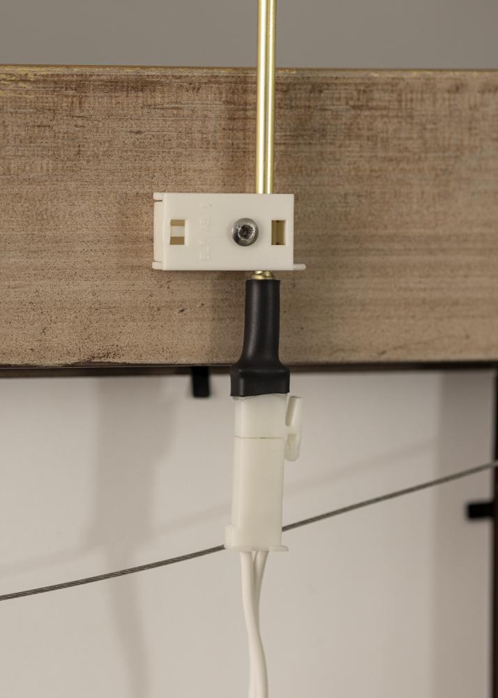 BLP 117 kép megvilágítás 85 cm - Arany