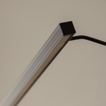 BLP 117 kép megvilágítás 65 cm - Fekete