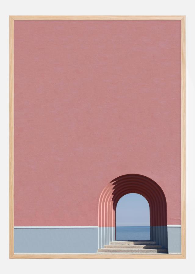 Look the ocean Poszter