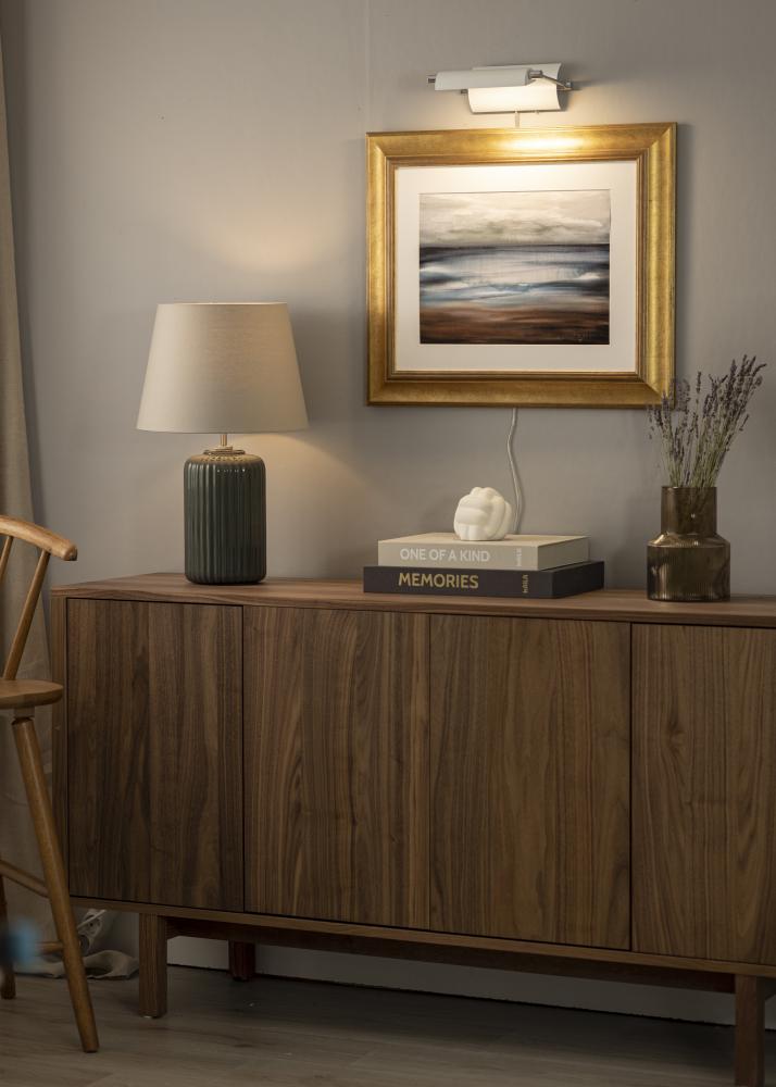 Åmål V787 LED kép megvilágítás 22 cm - Fehér