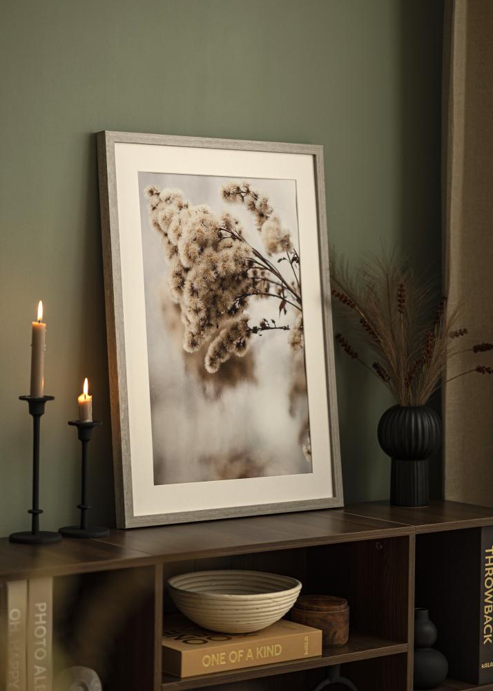 Keret New Stockholm Szürke 50x70 cm