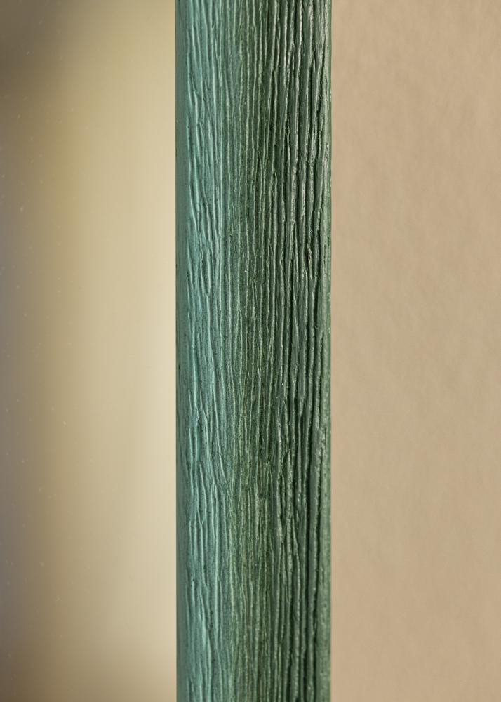 Tükör Cornwall Sötétzöld - Egyéni méret