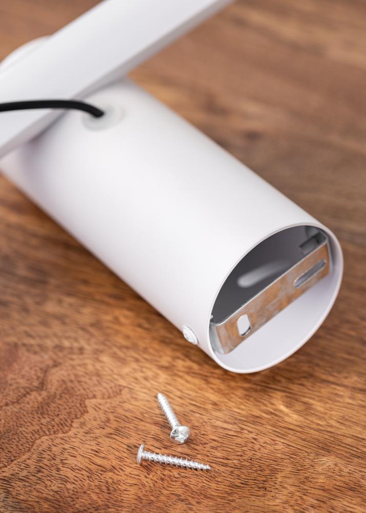 KAILA Shine Képkivilágítás 60 cm - Fehér