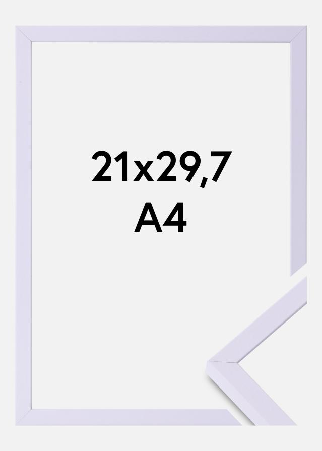 Colorful Akrilüveg Lila 21x29,7 cm (A4)