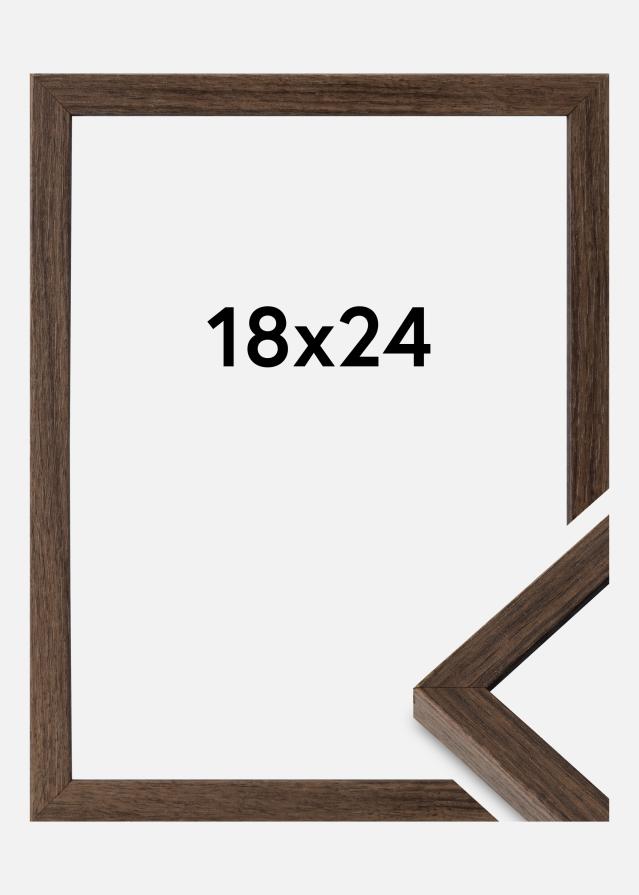 Keret Ares Akrilüveg Dió 18x24 cm