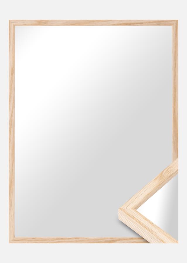 Tükör Oslo Tölgy - Egyéni méret