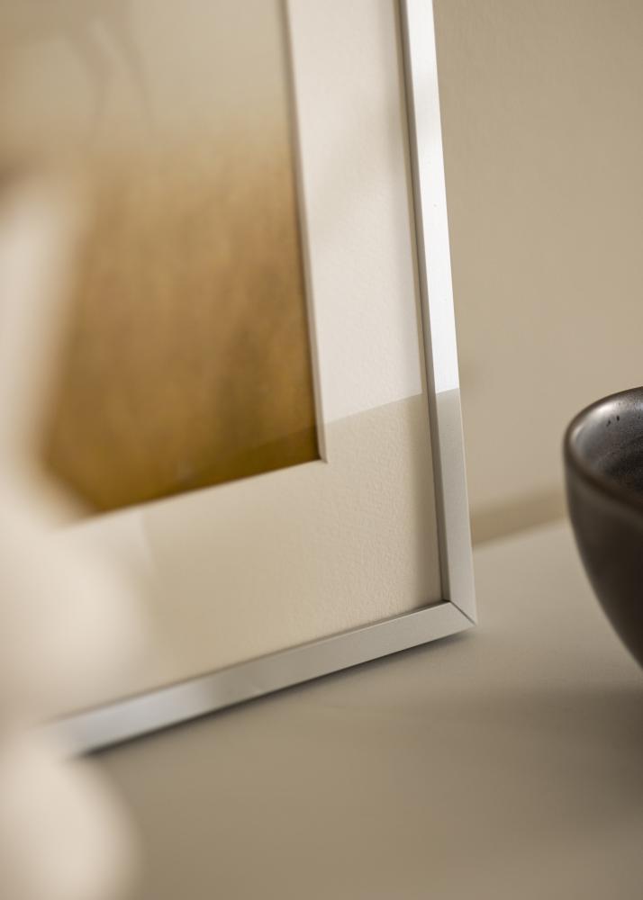 Tükör Helsingfors Ezüst - Egyéni méret