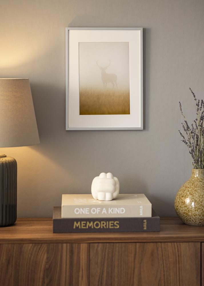 Tükör Helsingfors Ezüst - Egyéni méret