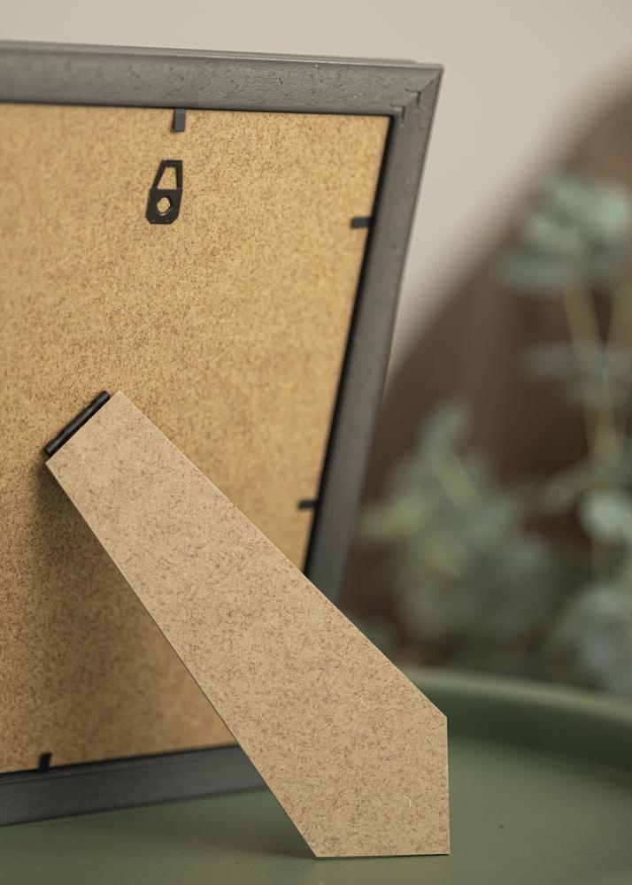 Keret Abisko Akrilüveg Fekete 21x29,7 cm (A4)