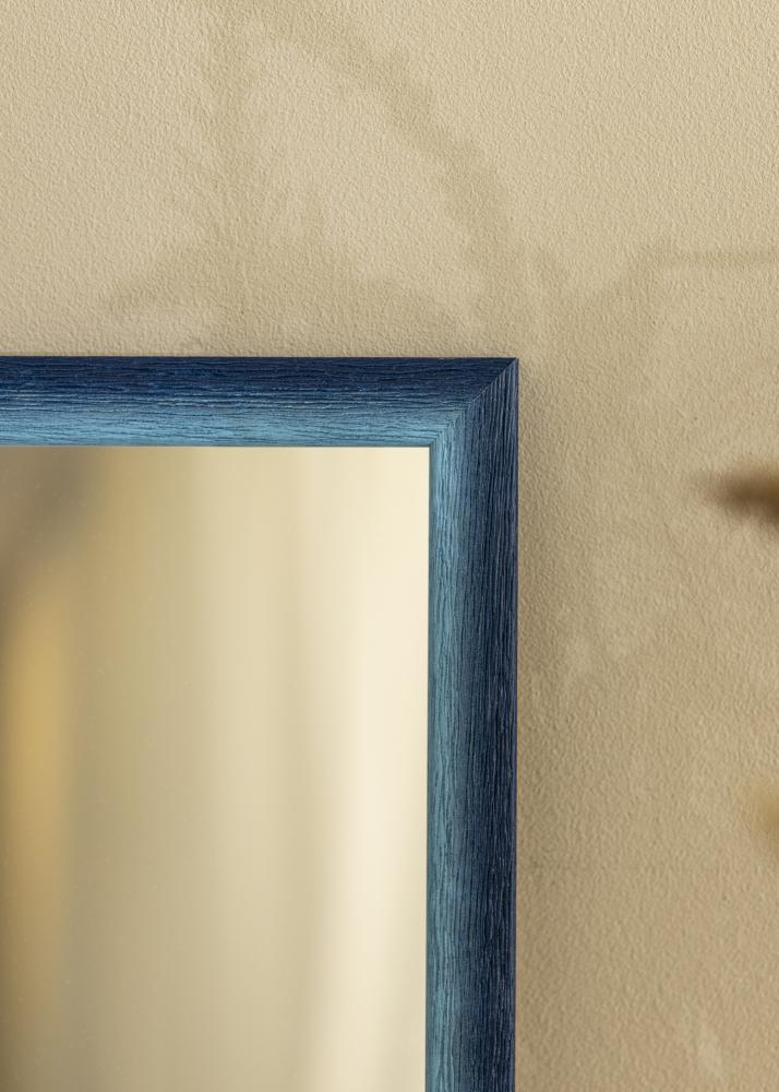 Tükör Cornwall Sötétkék - Egyéni méret