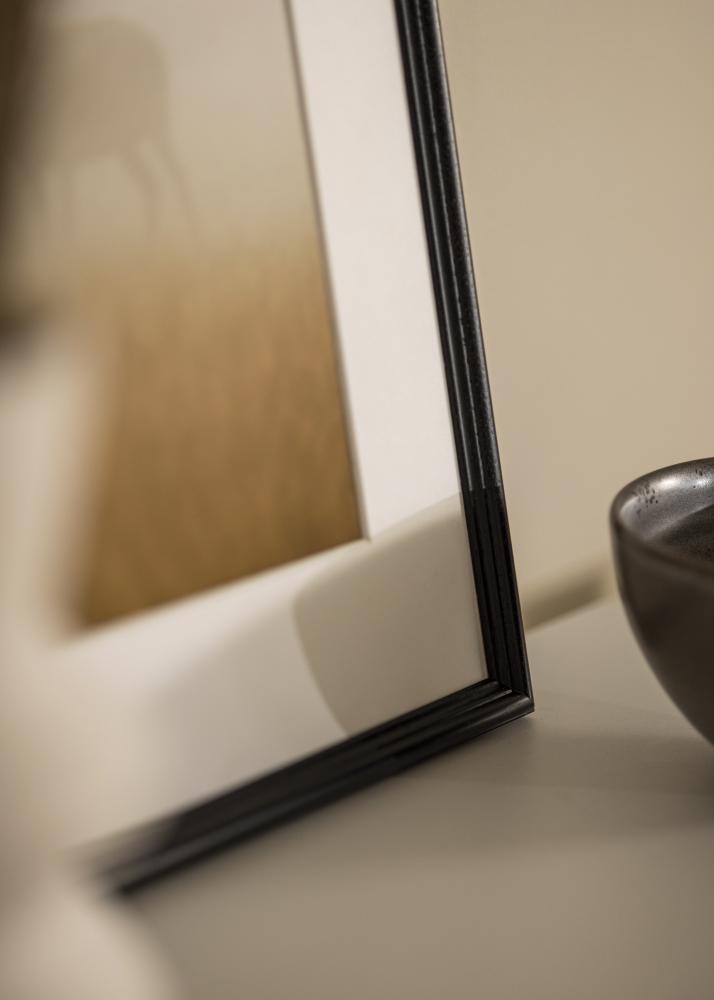 Keret Horndal Akrilüveg Fekete 18x24 cm