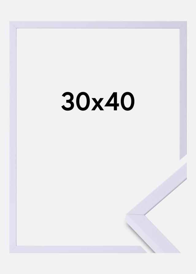 Colorful Akrilüveg Lila 30x40 cm